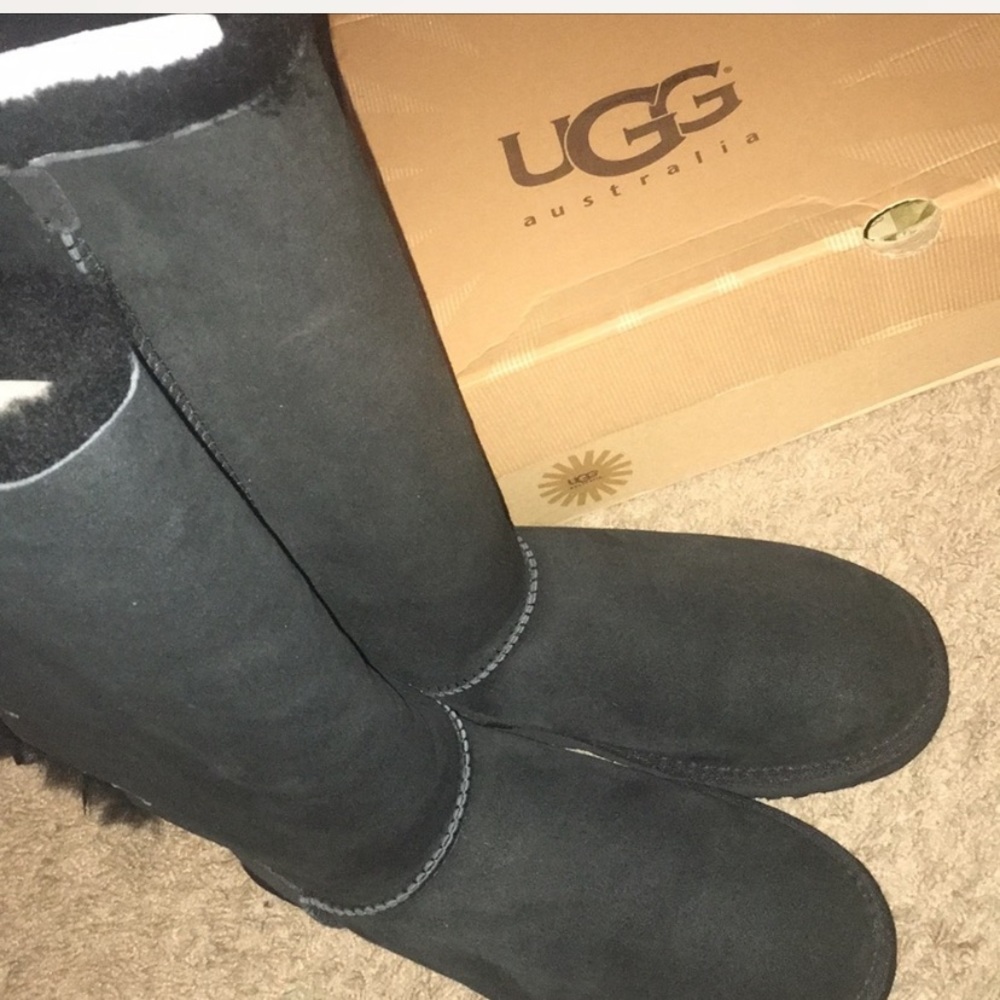 Ugg Woman Bailey Bow Tall